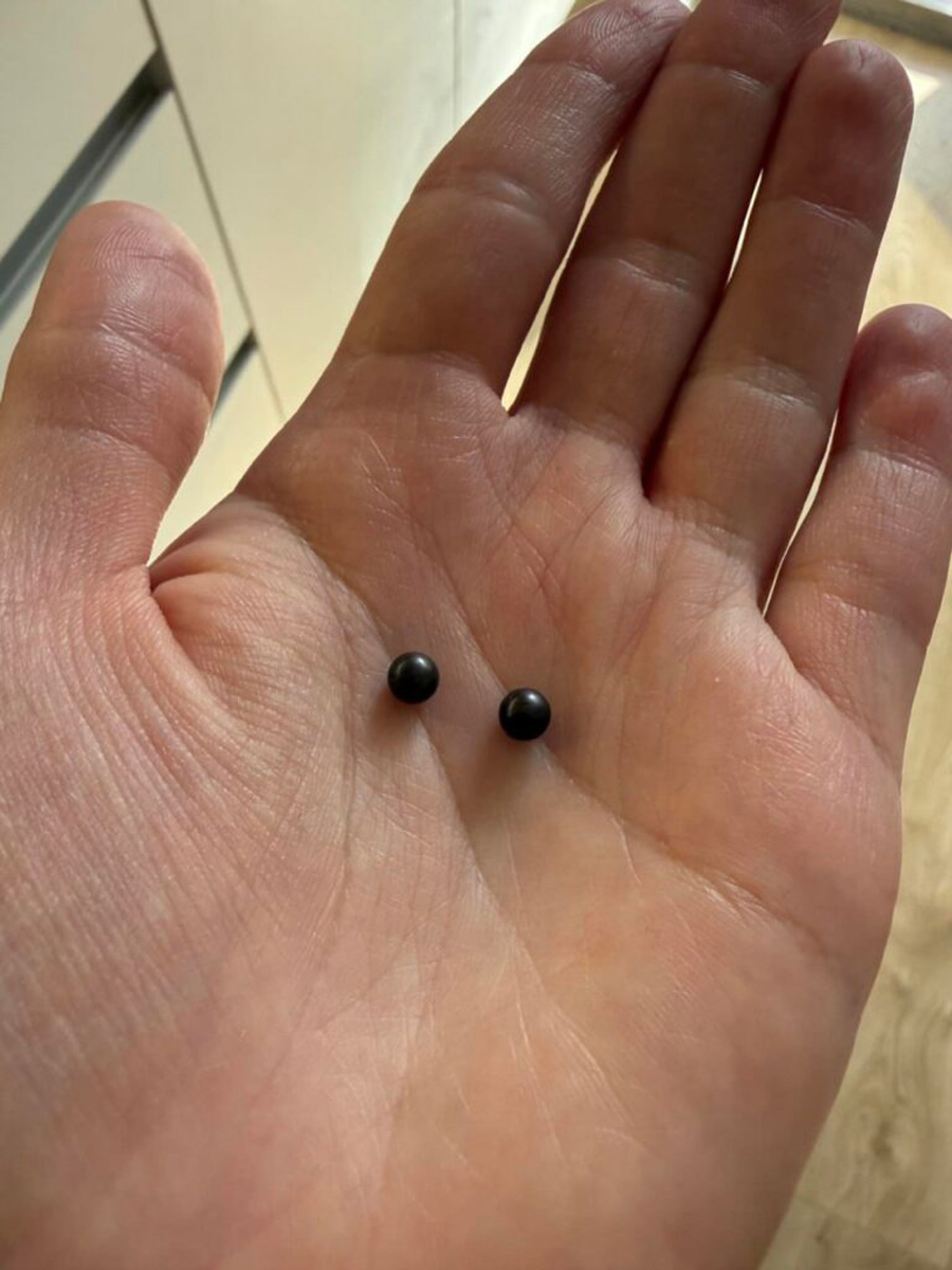 Белоруска обнаружила в булочке