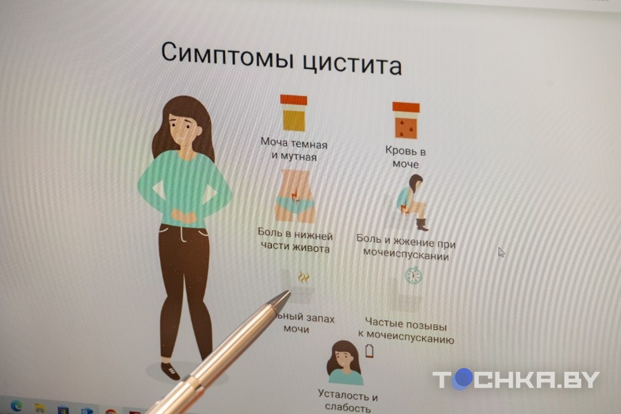 Цистит 