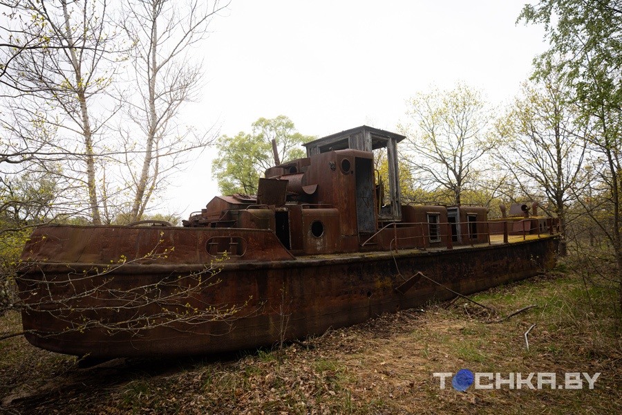 Место, где остановилось время: что происходит в зоне отчуждения 40 лет спустя
