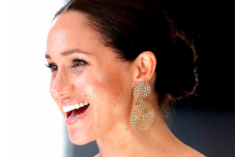 Меган Маркл откровенно рассказала о своих отношениях с Елизаветой II