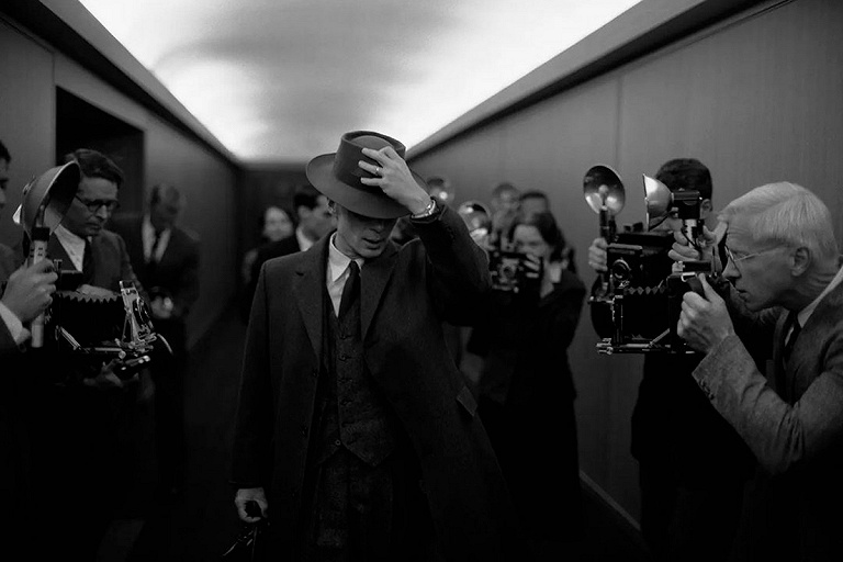 Первый трейлер "Оппенгеймера" Нолана появился в сети