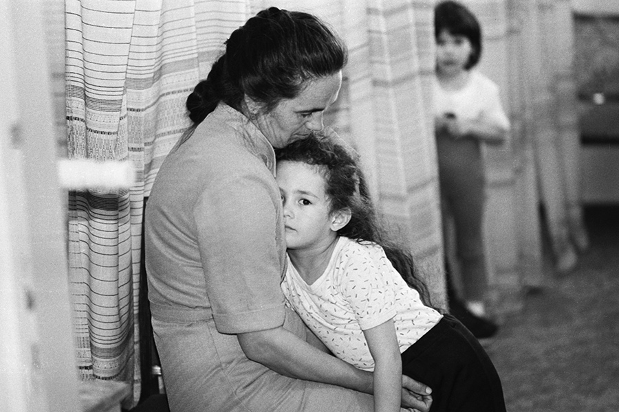 Зачем в СССР морозили детей: кварцевание и сон на улице