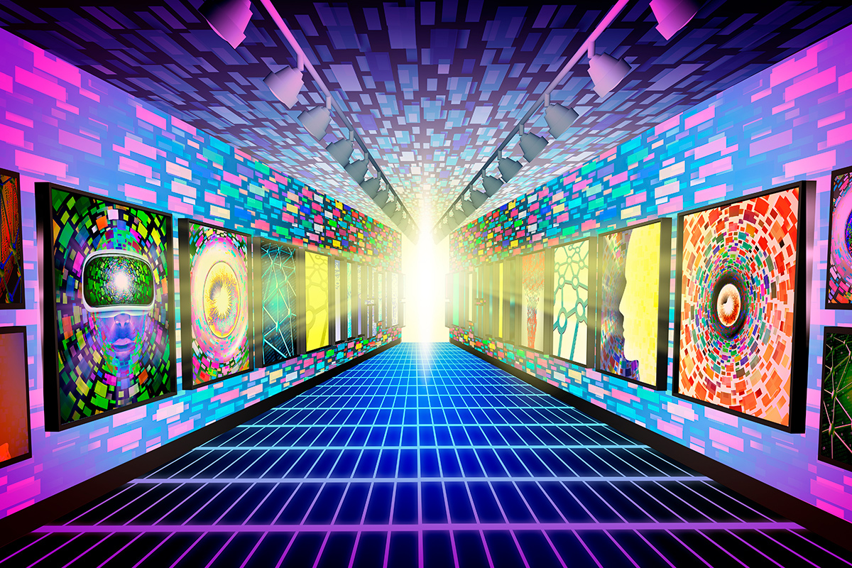 مشاريع NFT مرتبطة بالترفيه في السعودية