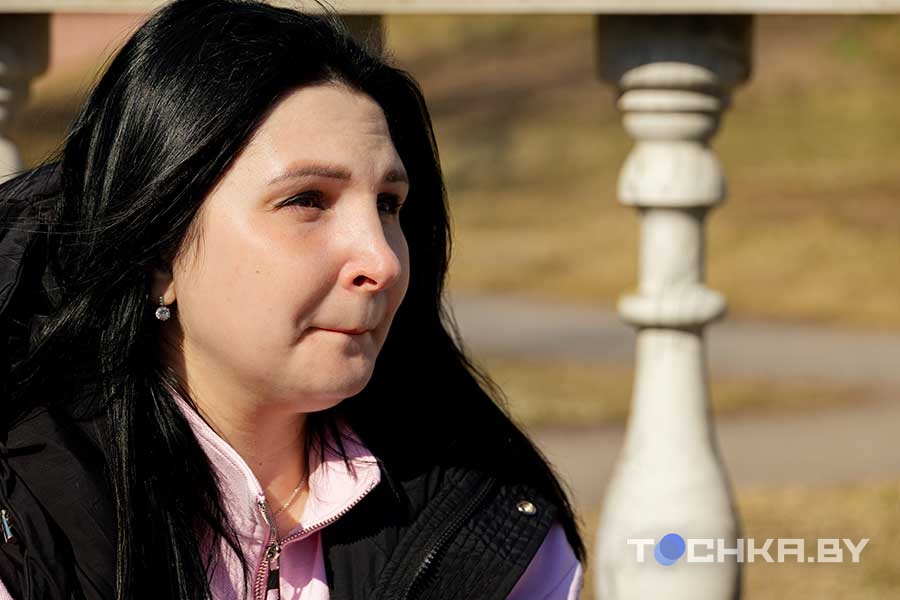 белоруска рассказала