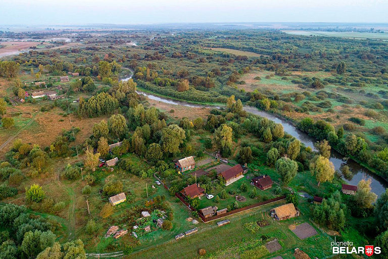 Беларусь вне города