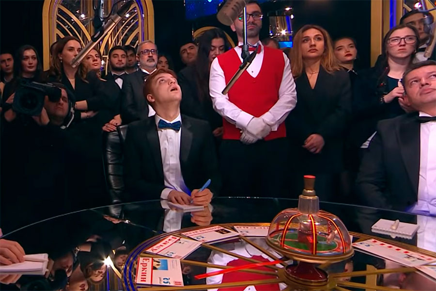 Белорусские пенсионеры