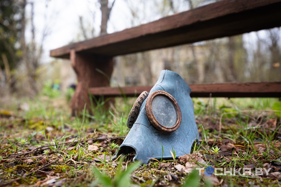 Место, где остановилось время: что происходит в зоне отчуждения 40 лет спустя