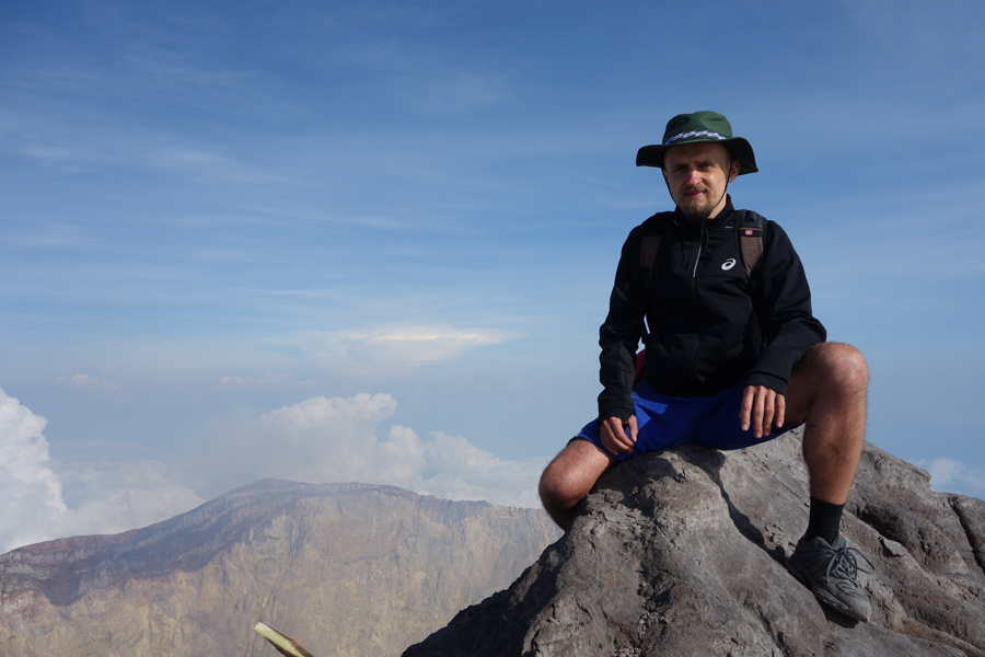 Анатомия страха: как горы изменили жизнь белоруса