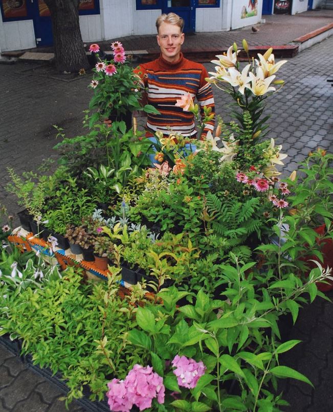 Природа – мое вдохновение: чем живет экосексуал из Бреста