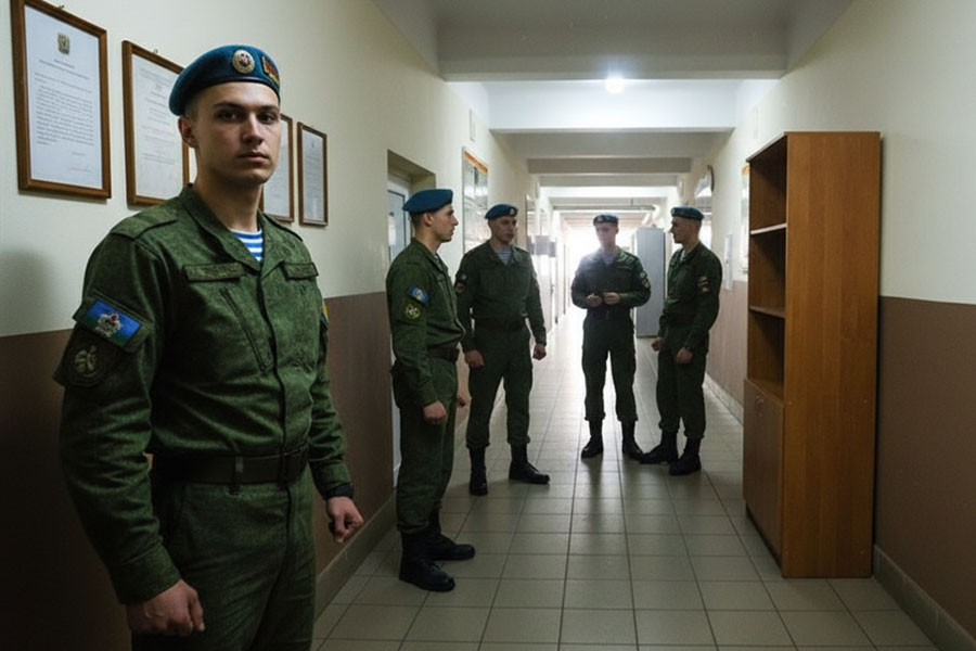 Как быстро адаптироваться в белорусской армии – рабочие советы