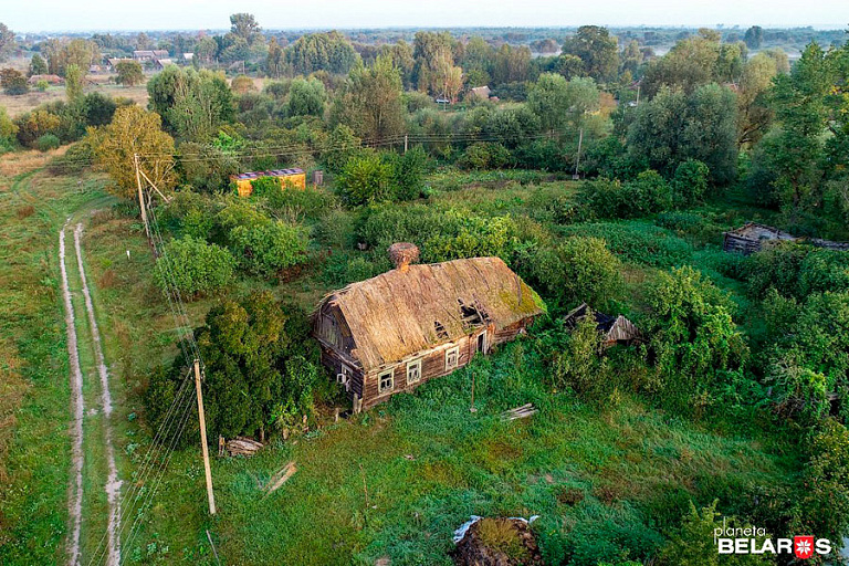 Беларусь вне города