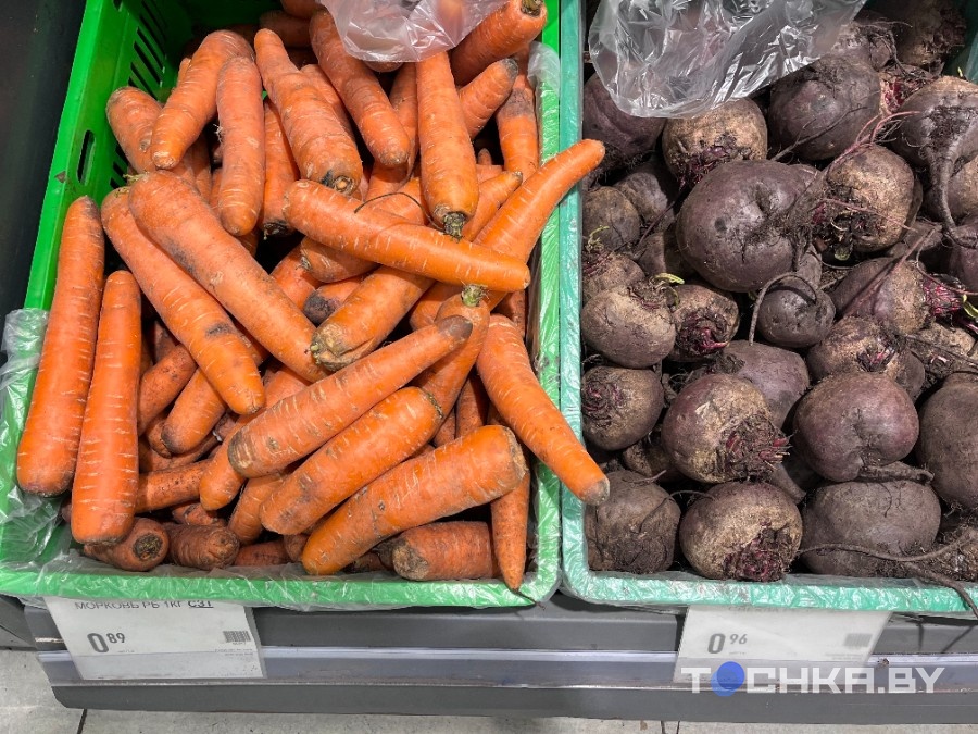 Томаты и яблоки по Br6: узнали, что происходит с ценами на фрукты и овощи