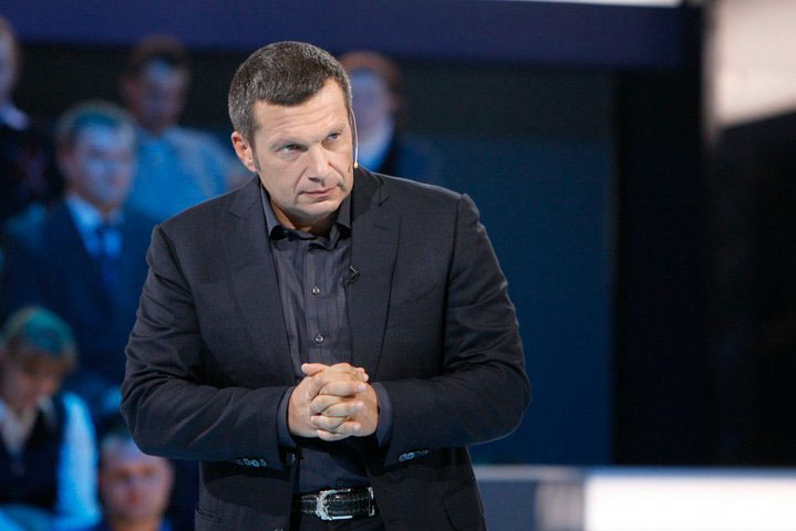 Журналиста Владимира Соловьева планировали убить неонацисты - ФСБ