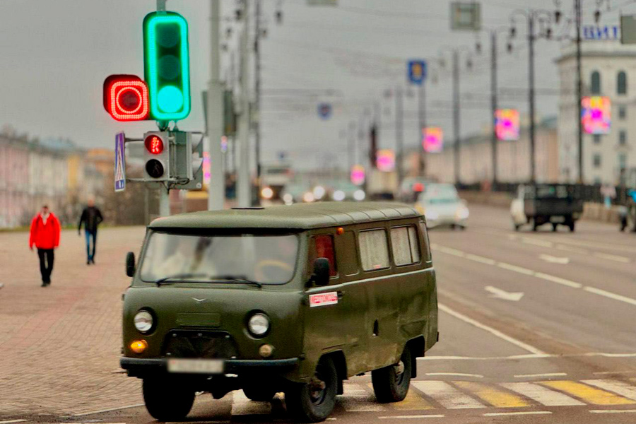 Светофоры нового поколения появились в Беларуси – чем они лучше обычных