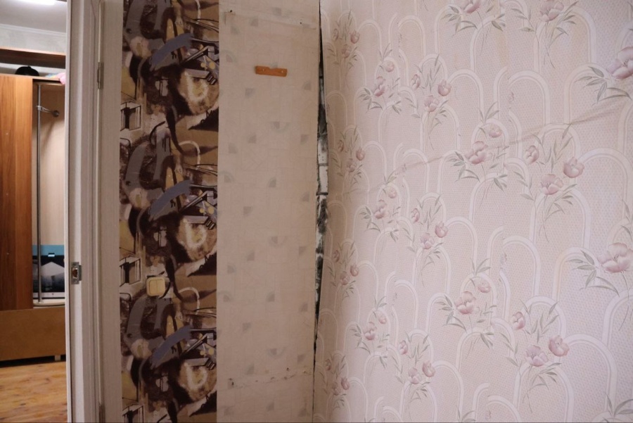 Под Светлогорском в доме рванул газ – входную дверь вынесло наружу