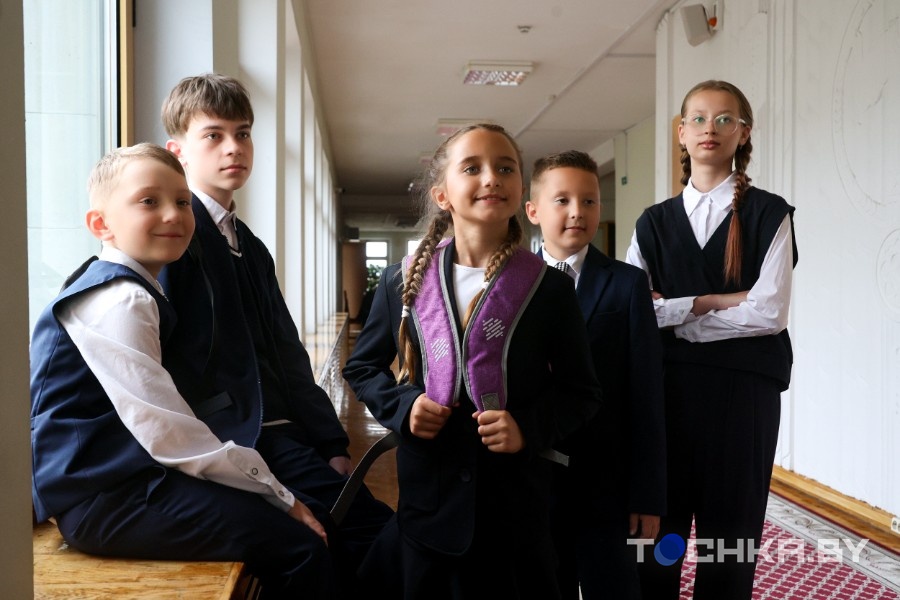 Помните, был такой эксперимент с единой школьной формой: что о нем слышно