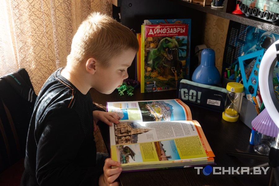 Собрано лишь 7%: белоруска ищет $2,9 млн на лечение сына