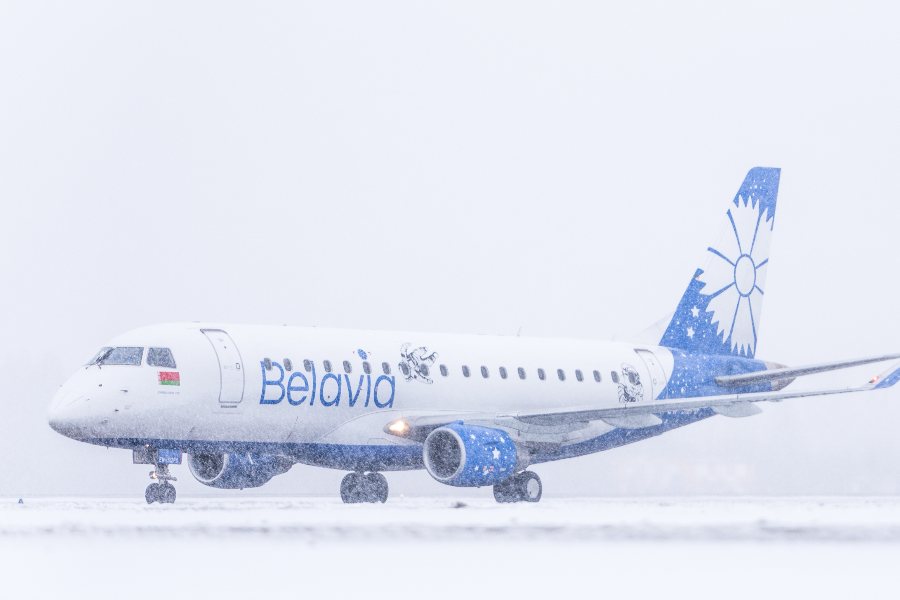 Belavia обновит парк самолетов – вот на чем летать будем