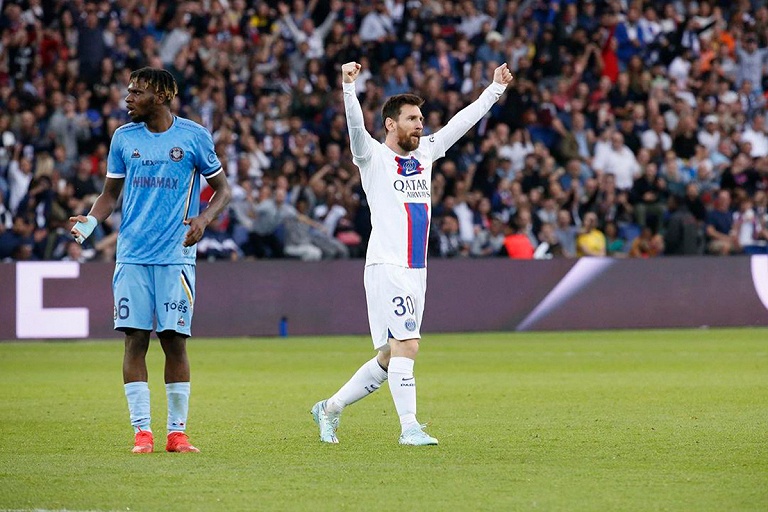 Два клуба из Саудовской Аравии готовы предложить Месси €350 млн за сезон