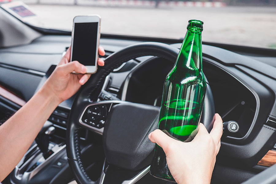 За что могут привлечь к ответственности по видео в соцсетях