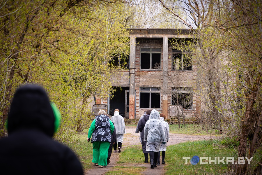 Место, где остановилось время: что происходит в зоне отчуждения 40 лет спустя