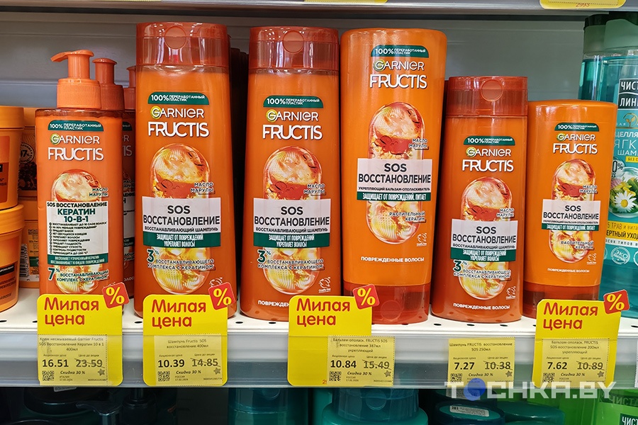 Чистое подорожание: посмотрели, как за годы изменились цены на бытовую химию