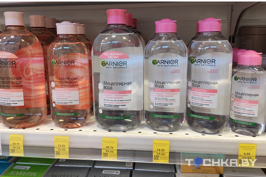 Чистое подорожание: посмотрели, как за годы изменились цены на бытовую химию