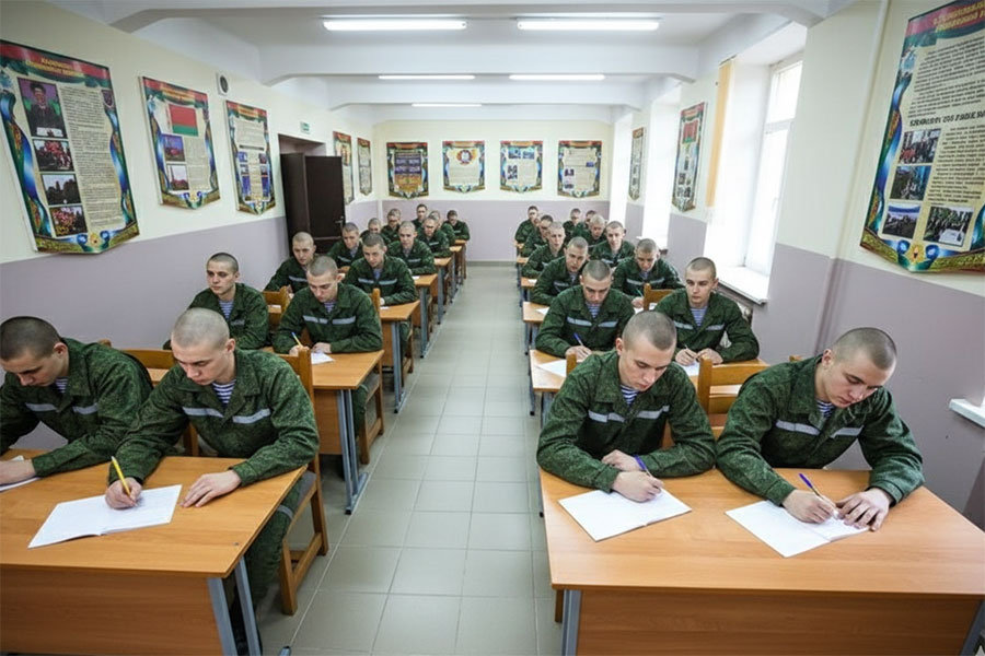 Как быстро адаптироваться в белорусской армии – рабочие советы