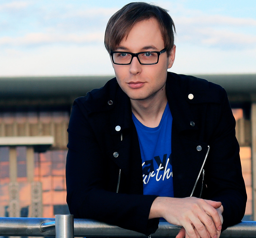 Радиоведущий стал таксистом и ни о чем не жалеет