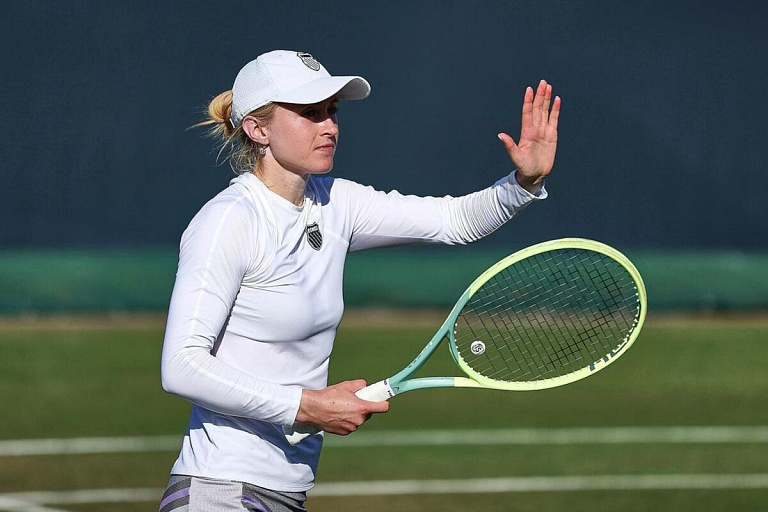 Александра Саснович вышла в основную сетку турнира Большого шлема US Open