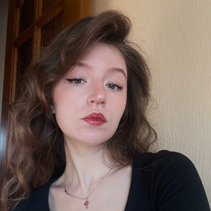 Настя Савельева