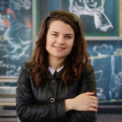 Татьяна Демидова