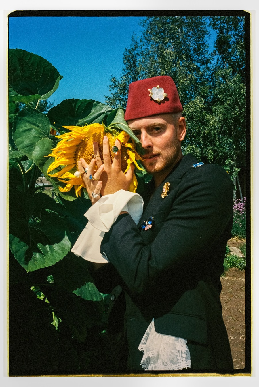 Природа – мое вдохновение: чем живет экосексуал из Бреста