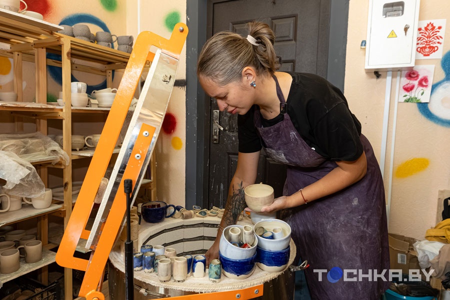 белоруска долго не подозревала