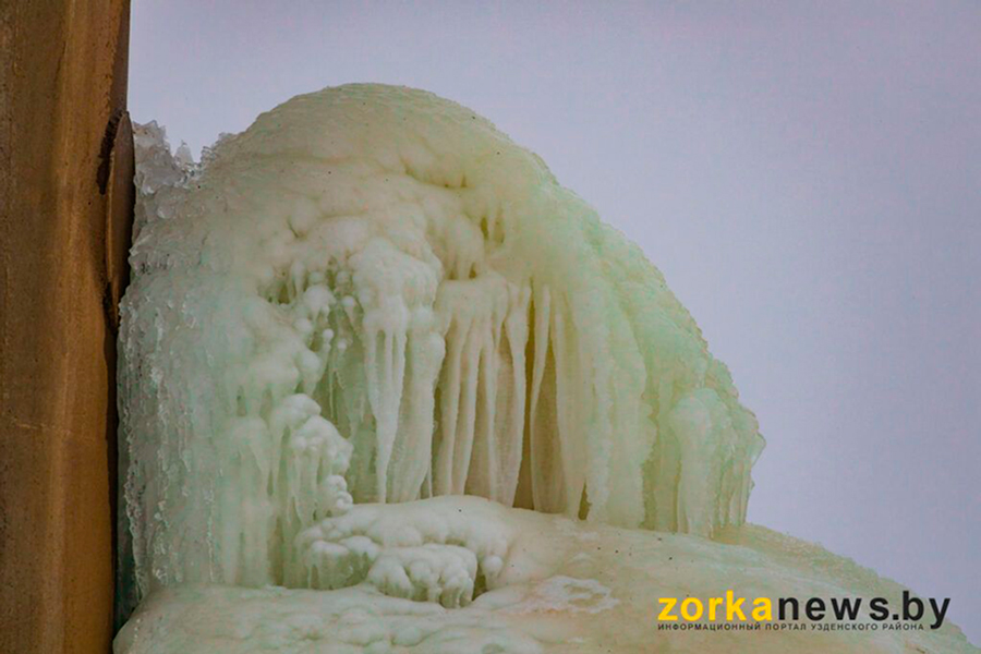 В белорусской глубинке