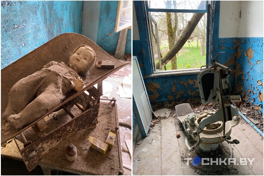 Место, где остановилось время: что происходит в зоне отчуждения 40 лет спустя