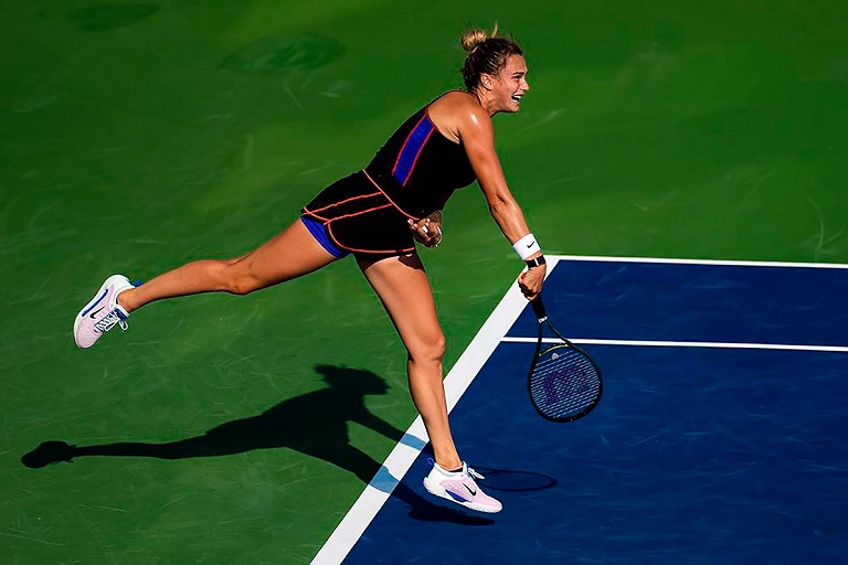 Азаренко помогла Соболенко отобраться на итоговый турнир WTA