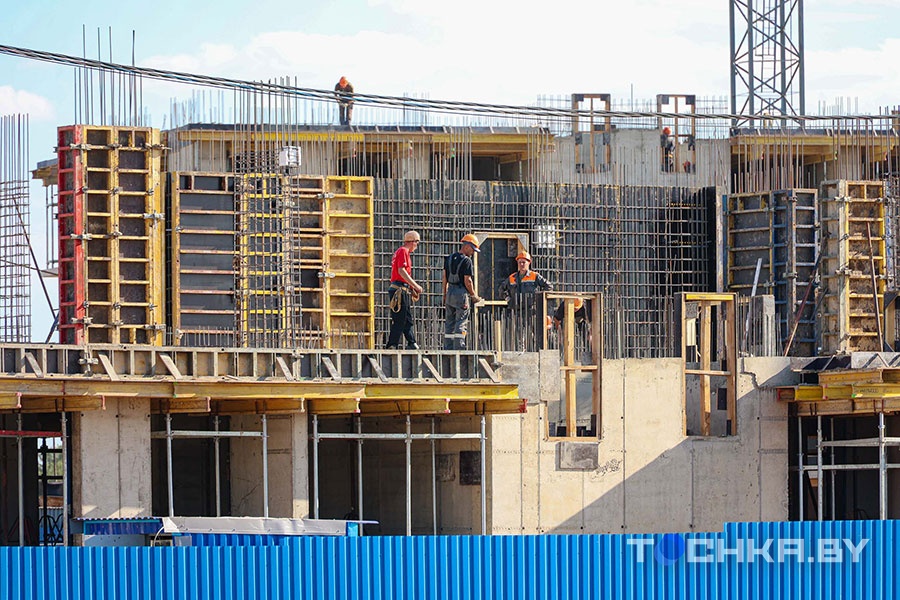 Когда подешевеет жилье в Минске   эксперт рассказал