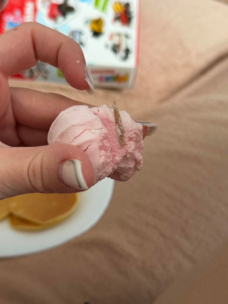 в белорусском зефире