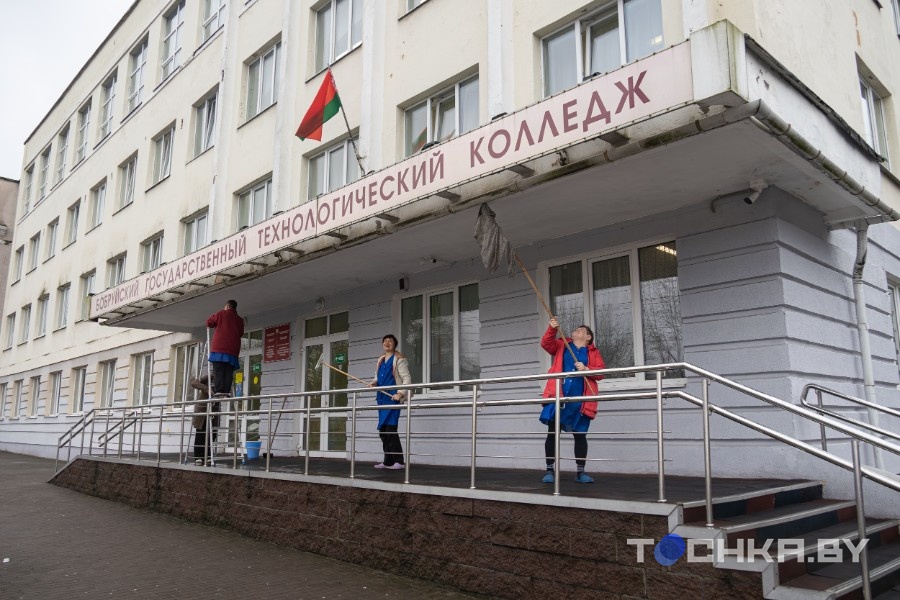 белоруска пошла против начальства