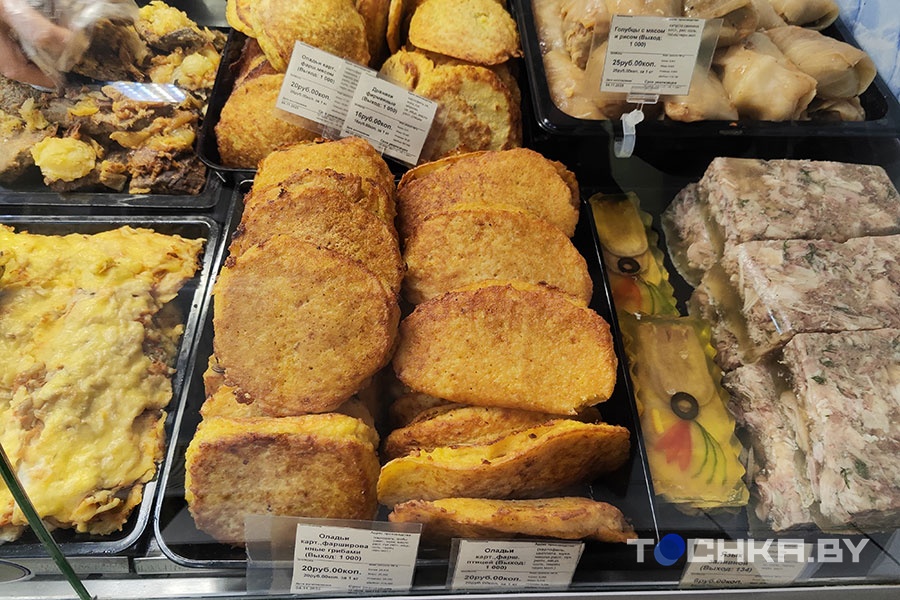 Нашли и за 69 рублей! Белорусы жалуются на цену драников