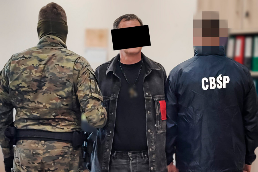 Польша депортировала в Беларусь вора в законе – что известно