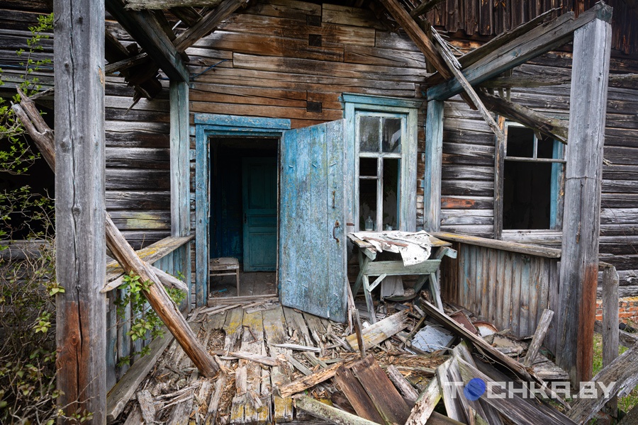 Место, где остановилось время: что происходит в зоне отчуждения 40 лет спустя