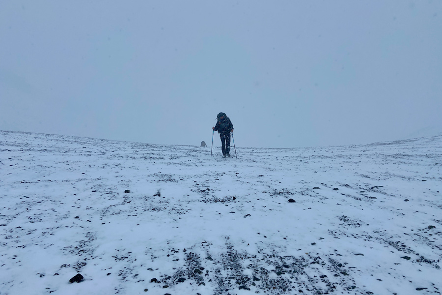 Анатомия страха: как горы изменили жизнь белоруса