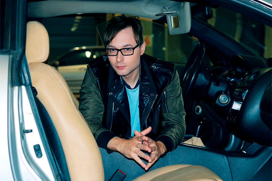 Радиоведущий стал таксистом и ни о чем не жалеет