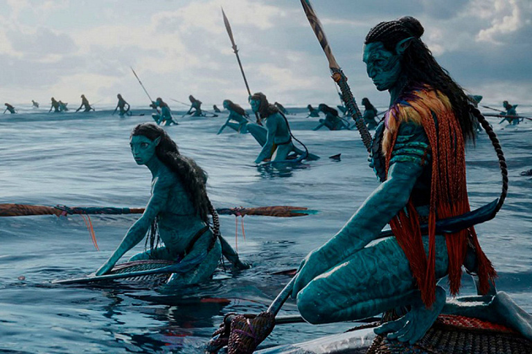 Опубликован рейтинг самых кассовых фильмов 2022 года