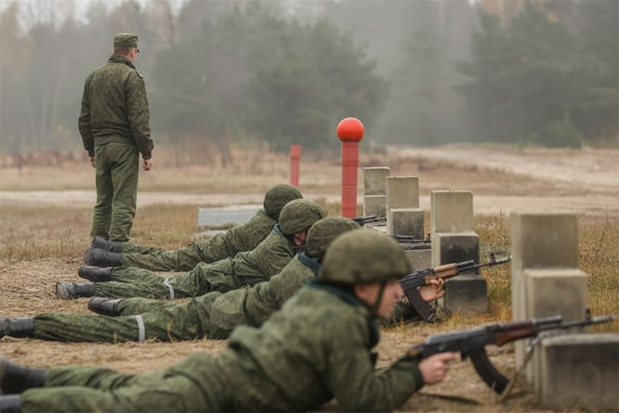 Как быстро адаптироваться в белорусской армии – рабочие советы
