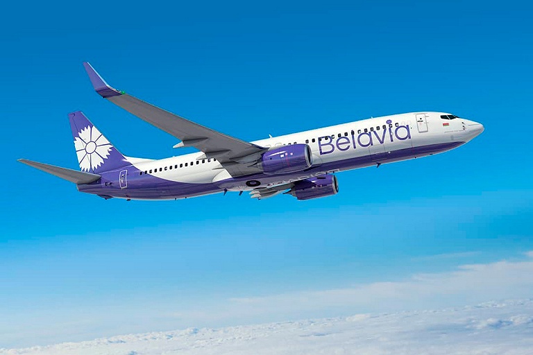 Землетрясение в Турции не повлияло на рейсы белорусской авиакомпании