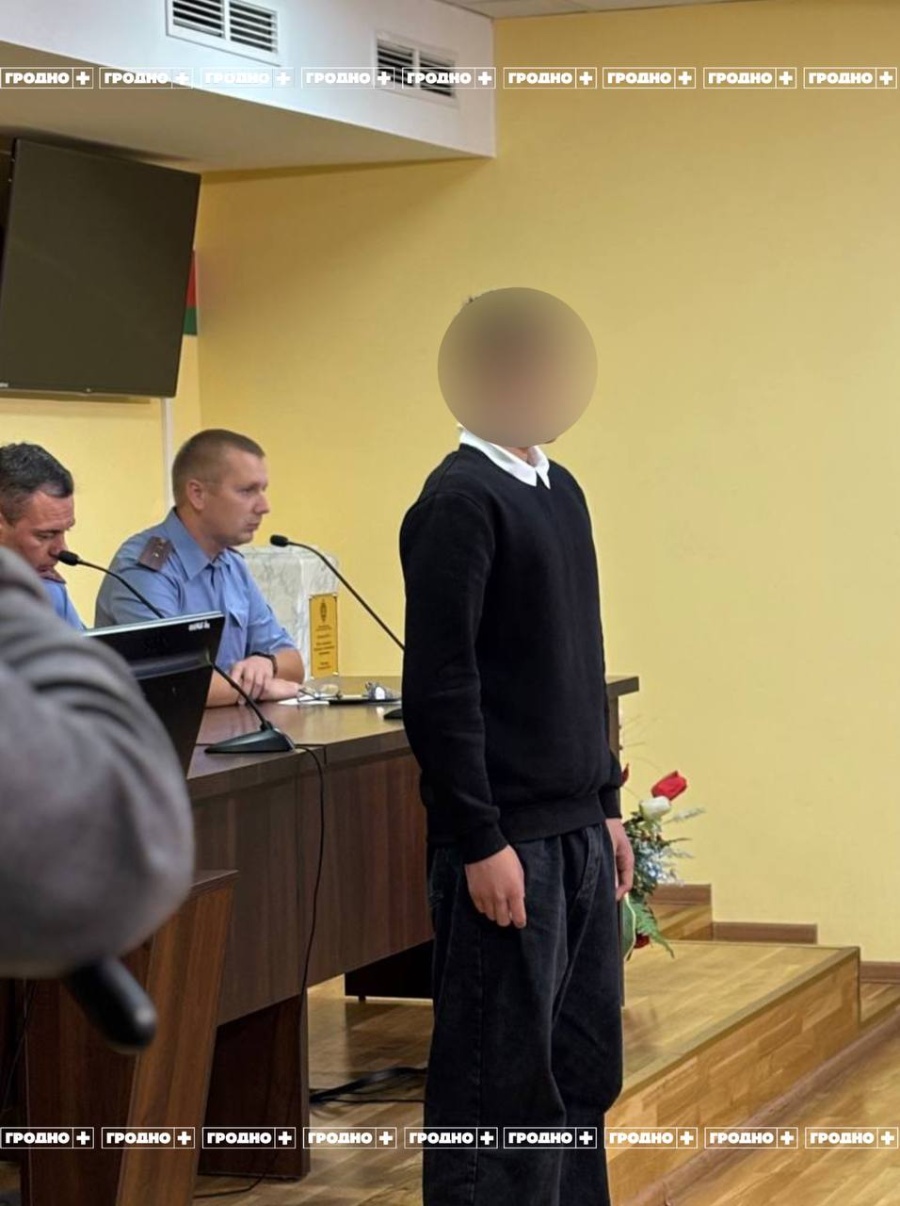 Белорусского школьника отправили в СИЗО &ndash; он слишком часто дрался