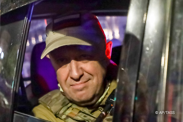 Тело Евгения Пригожина опознали – СК РФ